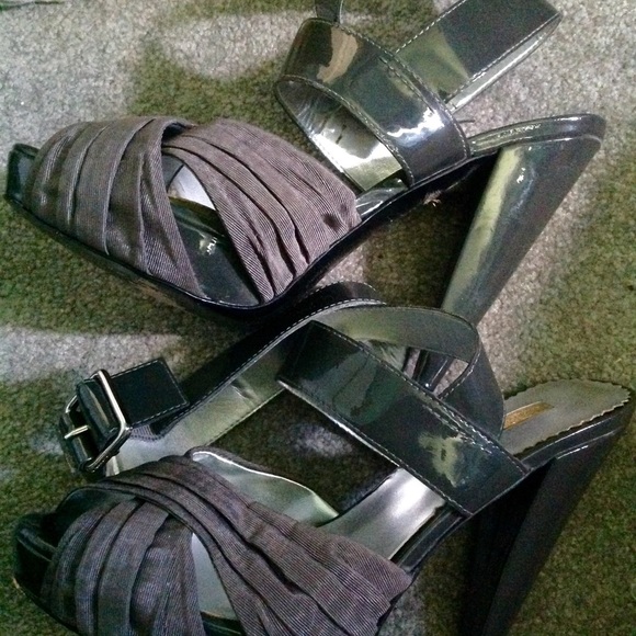 Report Signature high heel sandal - Picture 3 of 4